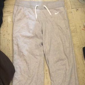 Nike sweatpants